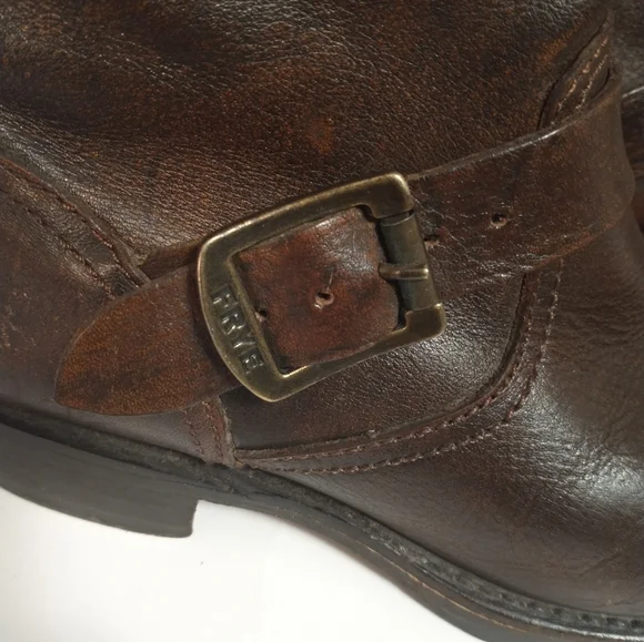 Frye Victoria Boots 7.5